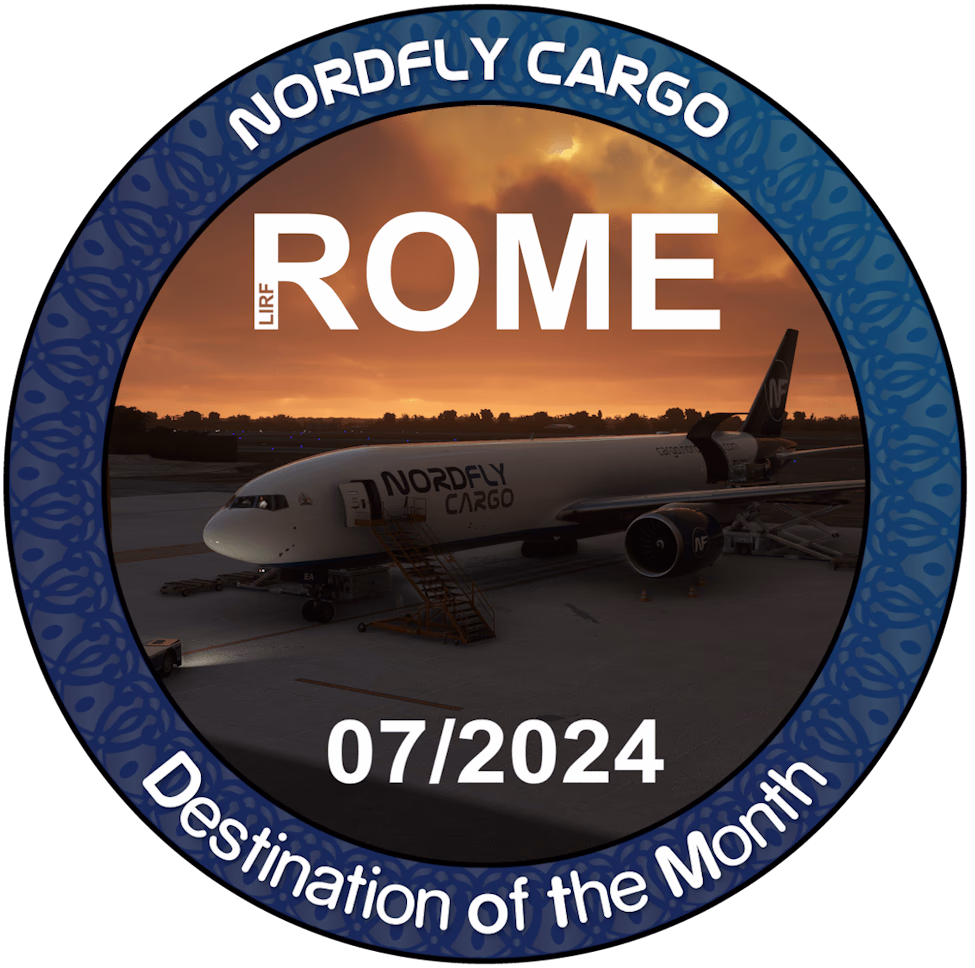 NordFly Cargo Destination of the Month